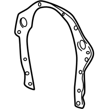 Buick 10189276 Timing Cover Gasket