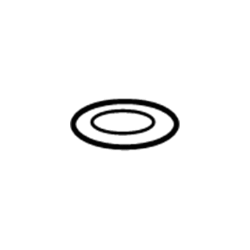 Buick 24100002 Cap Assembly Seal