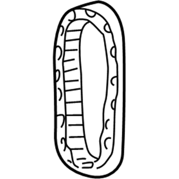 Oldsmobile 24506090 Timing Chain