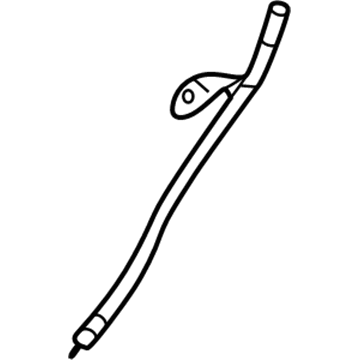 Buick 24507976 Guide Tube