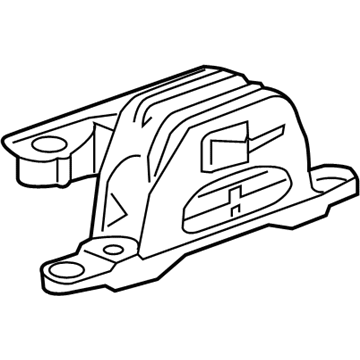 Chevy 84034329 Motor Mount