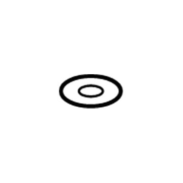 Buick 24100002 Filler Cap Seal