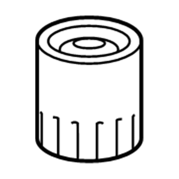 Buick 12706595 Oil Filter