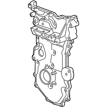 2015 Buick Regal Timing Cover - 12690012