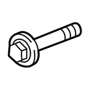 Buick 12557840 Balancer Bolt