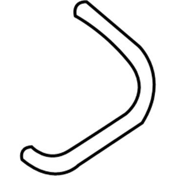 Chevy 24574342 Vent Hose