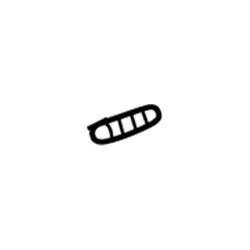 Cadillac 12560892 Compressor Stud