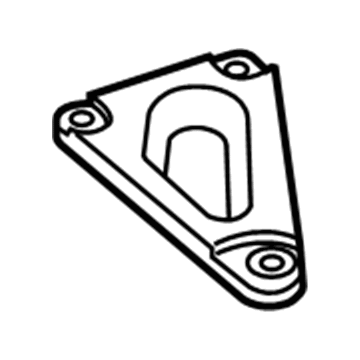 Saturn 24416026 Support Bracket