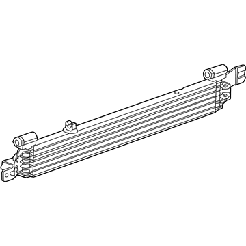 GM 22747163 Cooler Assembly, Trans Fluid Auxiliary