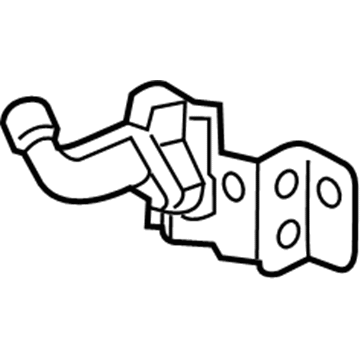 Chevy 85574821 Lock Assembly