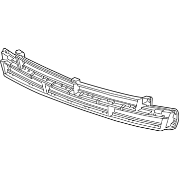 Chevy 95080063 Lower Grille