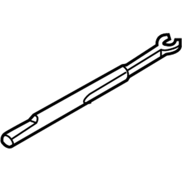 Chevy 26091459 Lower Shaft