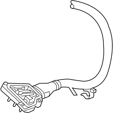 Chevy 23120477 Cable