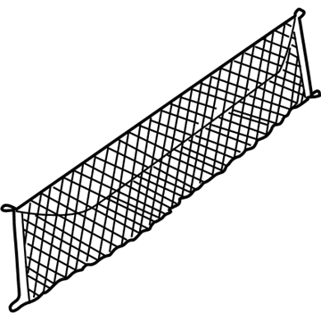 Chevy 10444800 Cargo Net