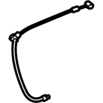 Chevy 25830413 Release Cable