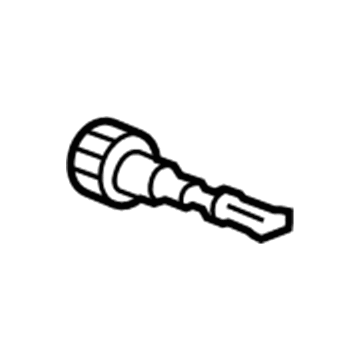 Chevy 22790134 Drain Plug