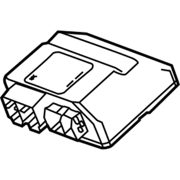 Chevy 95327280 Module