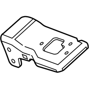 GM 95190878 Bracket, Steering Column Control Module