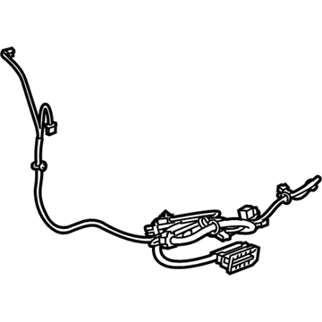 Chevy 22752485 Harness