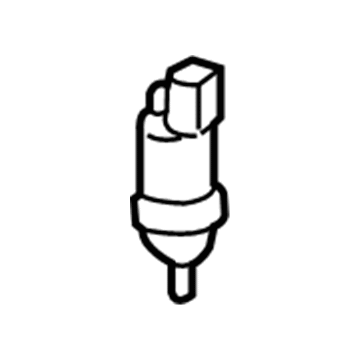 GM 84993623 Pump Assembly, Wswa