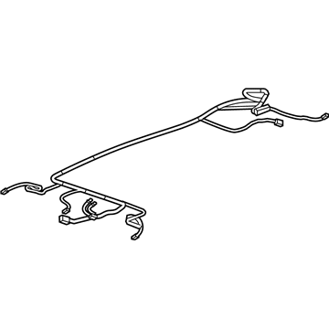 Buick 22769229 Wire Harness