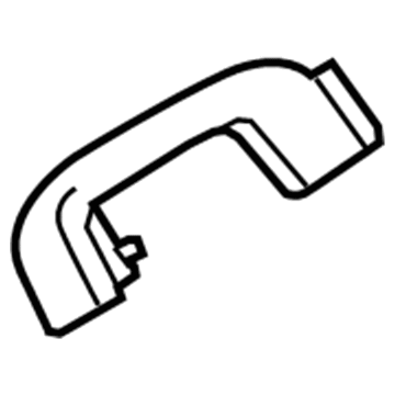 GM 22829860 Handle,Roof Rail Rear Asst