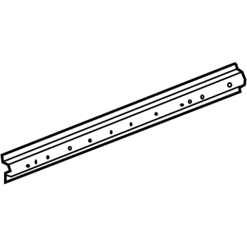 GM 22993951 Reinforcement Assembly, Rocker Outer Panel