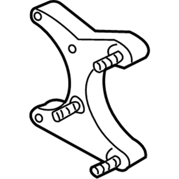 Buick 24504776 Compressor Mount Bracket