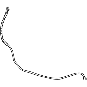 GM 52480072 HARNESS, A/C Vacuum and Temperature