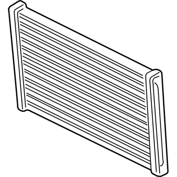 Pontiac 52479857 Condenser Assembly