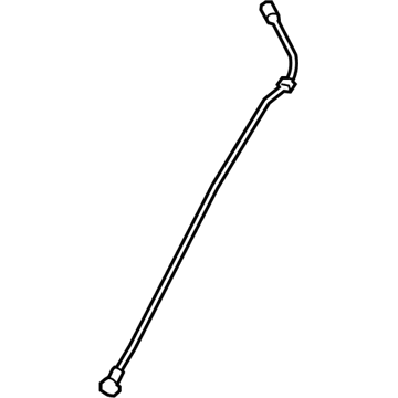 Chevy 20973103 Drain Hose