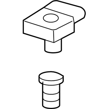 Chevy 55573248 M.A.P. Sensor