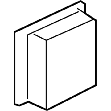 GM 94721783 Comn Interface Module Assembly(Vehicle Interface Unit)