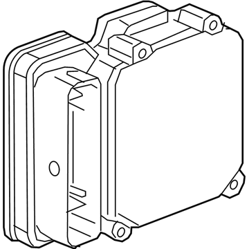 Chevy 84088525 Module