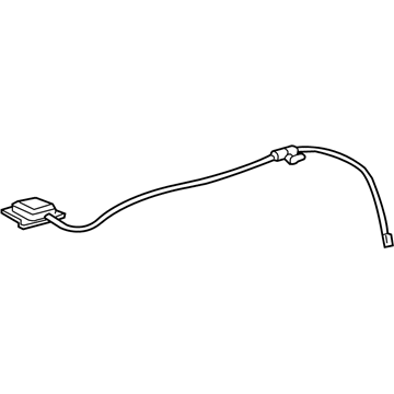 GM 25670348 Antenna Assembly, Navigation