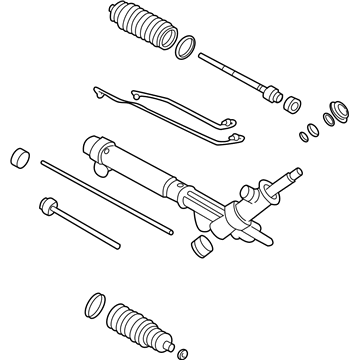 Oldsmobile 19330434 Gear Assembly