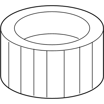 Chevy 19256973 Impeller