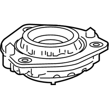 Chevy 84103428 Strut Mount