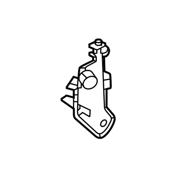 Chevy 84359628 ABS Sensor Bracket