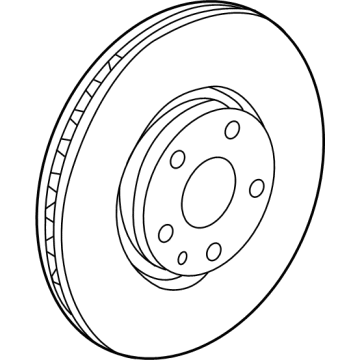 Chevy 84041944 Rotor