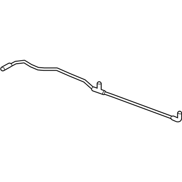 Chevy 42527784 Washer Hose