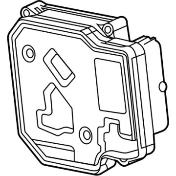 Chevy 85115835 Control Module