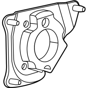 Chevy 84917923 Mount Bracket