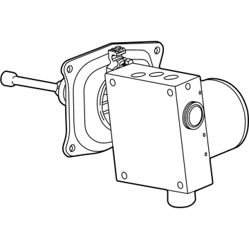 Chevy 85546848 Master Cylinder Assembly