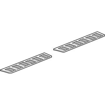 Cadillac 25804639 Step Pad