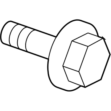 Cadillac 11516569 Lower Bracket Bolt