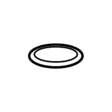 Chevy 19207512 Lock Cylinder Gasket