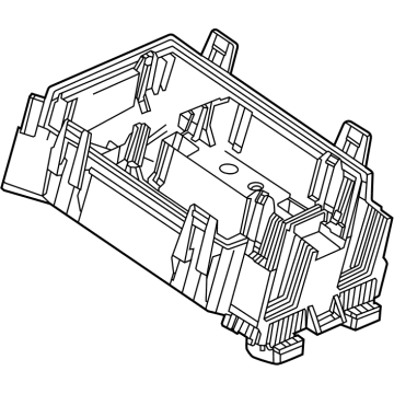 Buick 42677164 Bracket