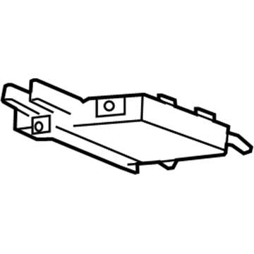 GM 22897389 Transmitter Assembly, Garage Door Opener