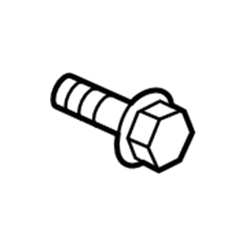 GMC 11562121 Fan Assembly Bolt